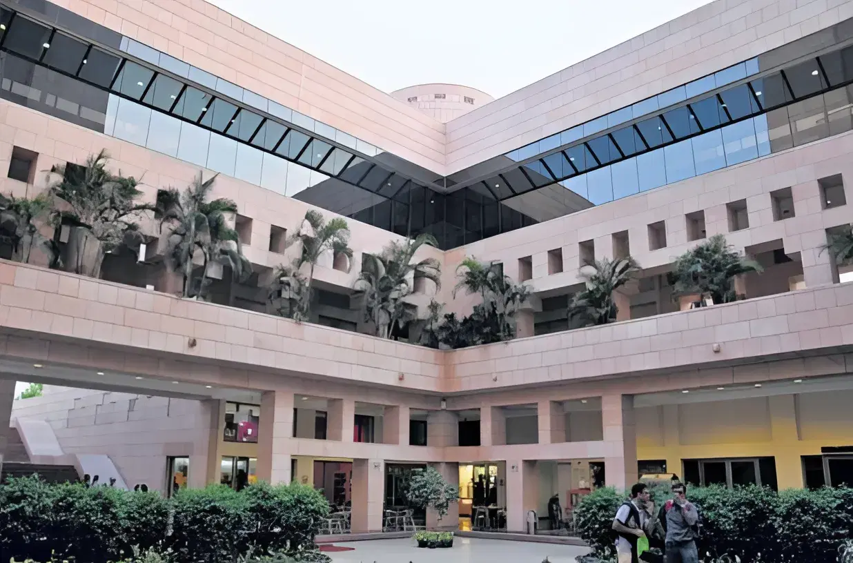 ISB Hyderabad academic infrastructure photo 3